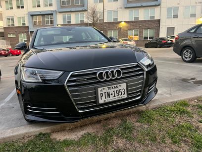 Used 2017 Audi A4 2.0T Premium w/ Convenience Package