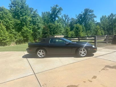 Used 2002 Chevrolet Camaro Z28 w/ SS Performance/Appearance Pkg