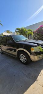Used 2007 Ford Expedition EL Eddie Bauer