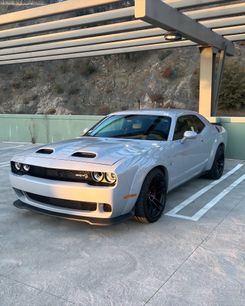 Used 2021 Dodge Challenger SRT Hellcat w/ Plus Package