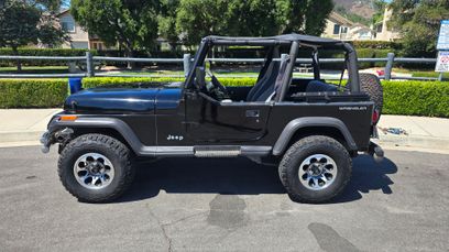 Used 1992 Jeep Wrangler 4WD