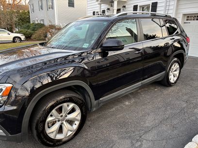 Used 2018 Volkswagen Atlas SEL