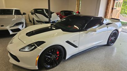 Used 2014 Chevrolet Corvette Stingray Coupe w/ 3LT Preferred Equipment Group