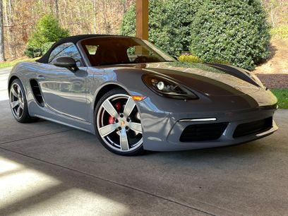 Used 2024 Porsche 718 Boxster S