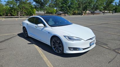 Used 2020 Tesla Model S Long Range Plus