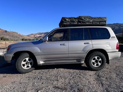 Used 2000 Toyota Land Cruiser