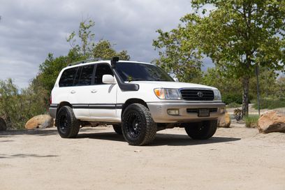 Used 1999 Toyota Land Cruiser