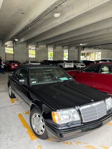 Used 1995 Mercedes-Benz E 320 Convertible