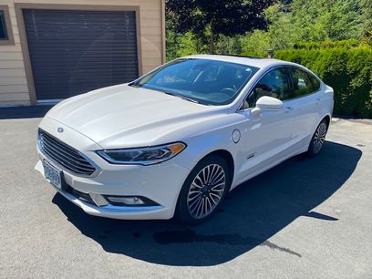 Used 2017 Ford Fusion Energi Titanium