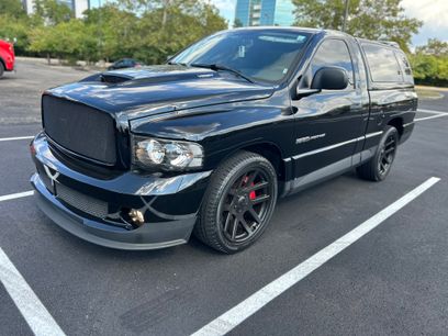 Used 2005 Dodge Ram 1500 Truck 2WD Regular Cab
