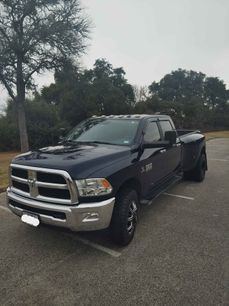 Used 2018 RAM 3500 SLT