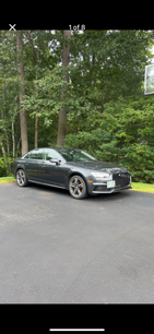Used 2017 Audi A4 2.0T Premium Plus w/ Premium Plus Package