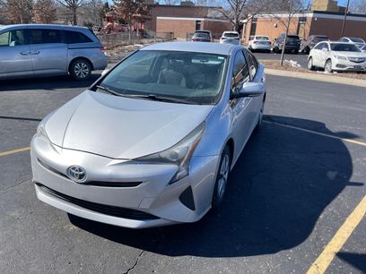 Used 2016 Toyota Prius Four Touring