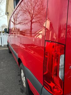 Used 2022 Mercedes-Benz Sprinter 2500