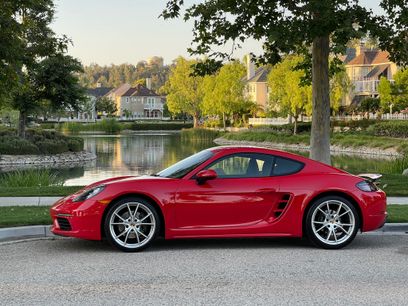 Used 2019 Porsche 718 Cayman