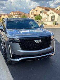 Used 2021 Cadillac Escalade ESV Sport Platinum