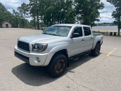 Used 2010 Toyota Tacoma 4x4 Double Cab