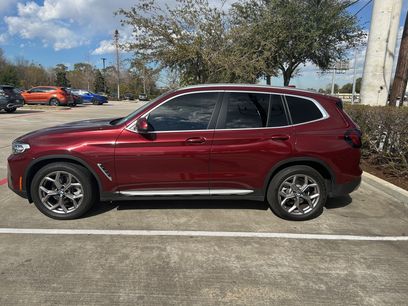 Used 2022 BMW X3 sDrive30i w/ Convenience Package