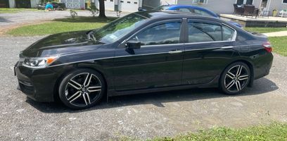 Used 2016 Honda Accord Sport