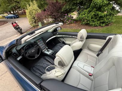 Used 2011 INFINITI G37 Sport w/ Premium Pkg