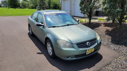 Used 2006 Nissan Altima 2.5 S w/ (F01) SL Pkg