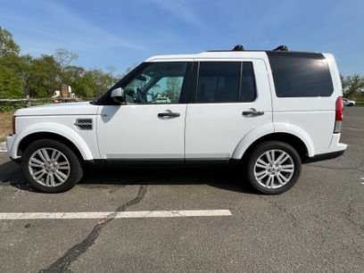 Used 2012 Land Rover LR4 HSE w/ HSE Pkg