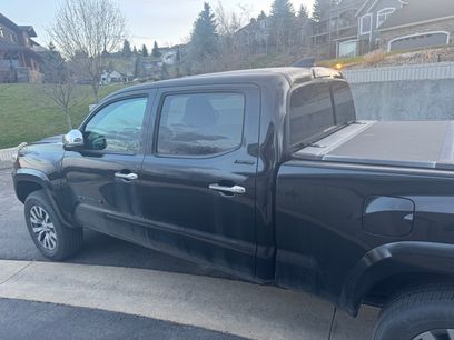 Used 2021 Toyota Tacoma Limited