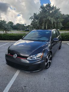 Used 2017 Volkswagen GTI Sport
