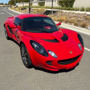 Used 2005 Lotus Elise