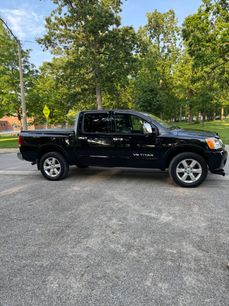 Used 2013 Nissan Titan SL w/ SL Max Utility Pkg