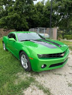 Used 2011 Chevrolet Camaro LT