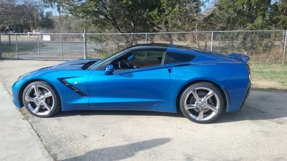 Used 2014 Chevrolet Corvette Stingray Coupe w/ 3LT Preferred Equipment Group