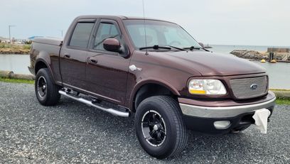 Used 2003 Ford F150 King Ranch