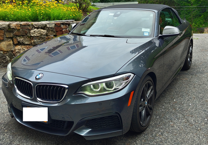 Used 2017 BMW M240i xDrive Convertible