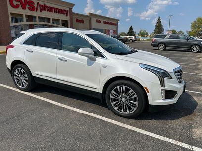 Used 2018 Cadillac XT5 Premium Luxury