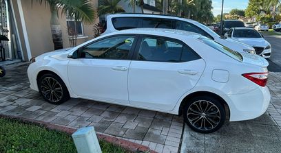 Used 2014 Toyota Corolla S