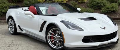 Used 2016 Chevrolet Corvette Z06 w/ 3LZ Preferred Equipment Group