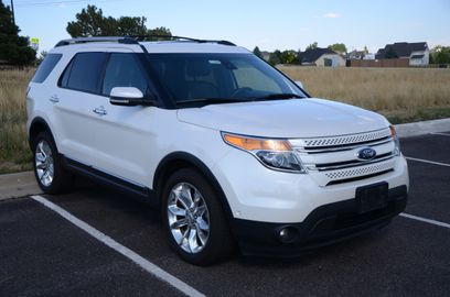 Used 2015 Ford Explorer Limited w/ Equipment Group 302A
