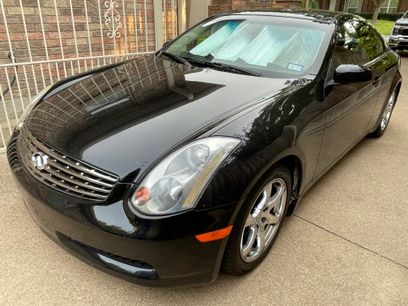 Used 2004 INFINITI G35 Coupe w/ Premium Pkg