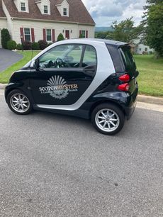 Used 2008 smart fortwo passion