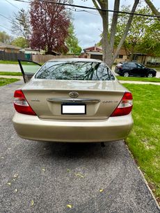 Used 2003 Toyota Camry LE
