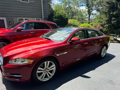 Used 2011 Jaguar XJ L