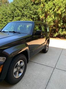 Used 2008 Jeep Liberty Sport