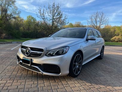 Used 2015 Mercedes-Benz E 63 AMG S-Model