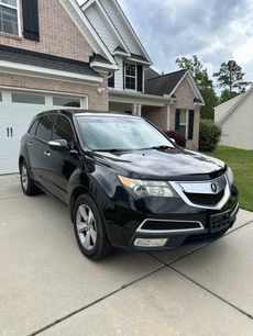 Used 2013 Acura MDX