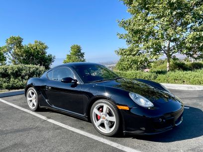 Used 2007 Porsche Cayman S