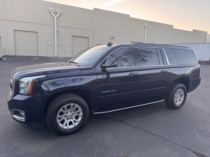 Used 2019 GMC Yukon XL SLT w/ HD Trailering Package