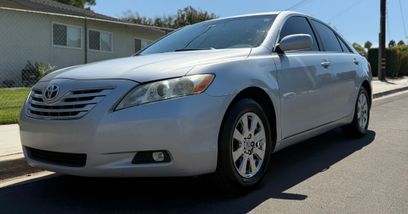 Used 2007 Toyota Camry XLE