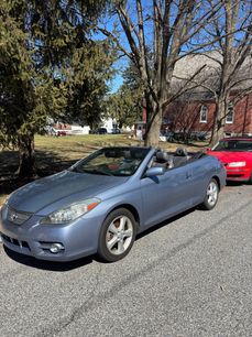 Used 2008 Toyota Solara SLE