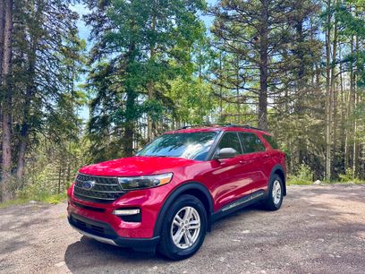 Used 2023 Ford Explorer XLT w/ Equipment Group 202A